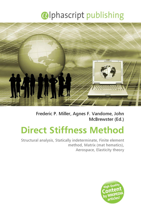 Kniha Direct Stiffness Method 