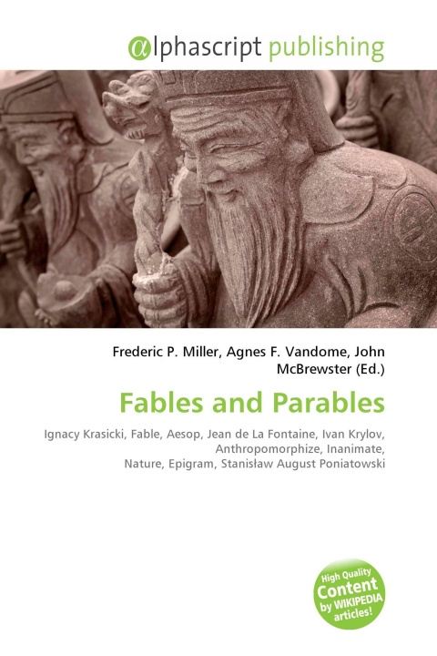 Kniha Fables and Parables 