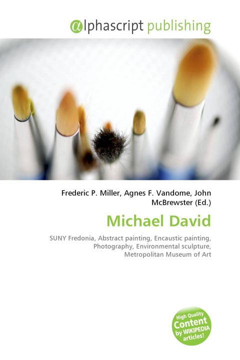 Kniha Michael David Agnes F. Vandome