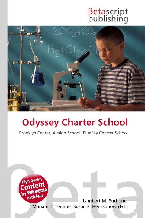 Libro Odyssey Charter School Miriam T. Timpledon