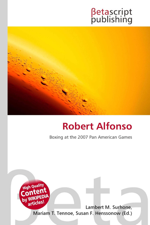 Book Robert Alfonso Miriam T. Timpledon