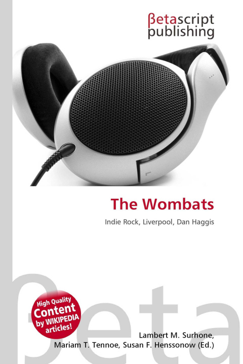 Kniha The Wombats Miriam T. Timpledon