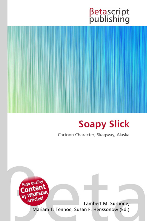 Book Soapy Slick Miriam T. Timpledon