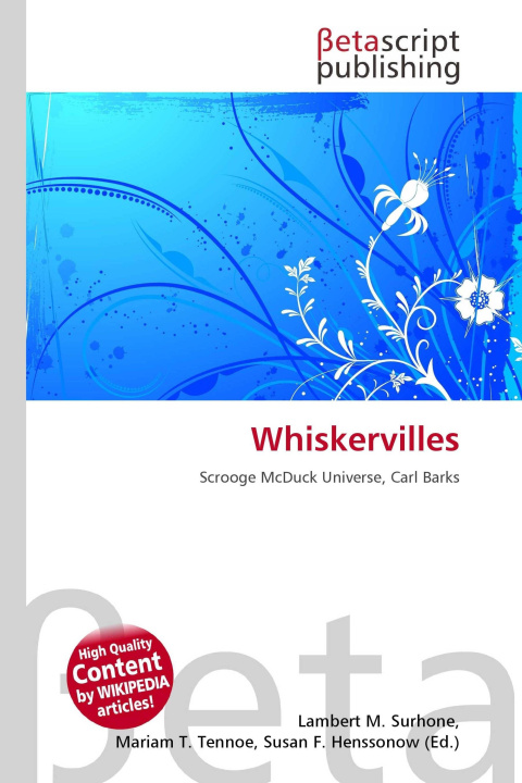 Book Whiskervilles Miriam T. Timpledon