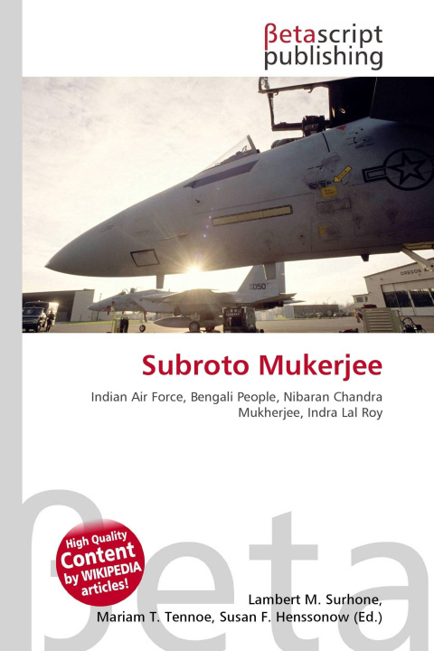 Kniha Subroto Mukerjee Miriam T. Timpledon