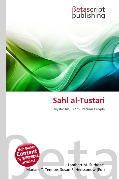 Book Sahl al-Tustari Miriam T. Timpledon