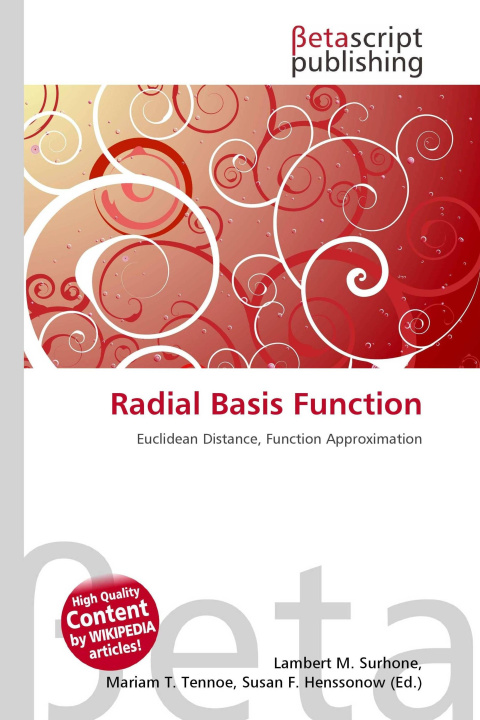 Book Radial Basis Function Miriam T. Timpledon