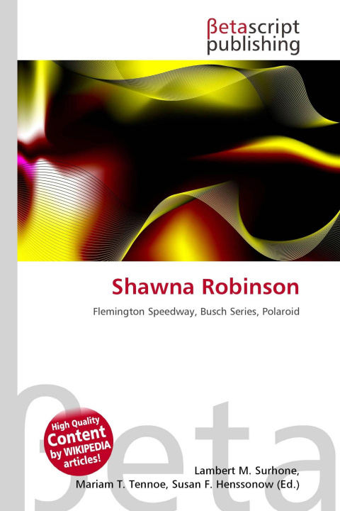 Boek Shawna Robinson Mariam T. Tennoe
