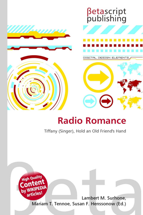 Book Radio Romance Mariam T. Tennoe