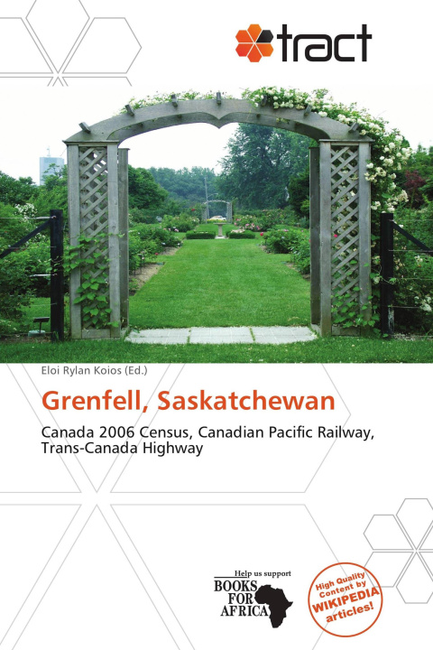 Book Grenfell, Saskatchewan 