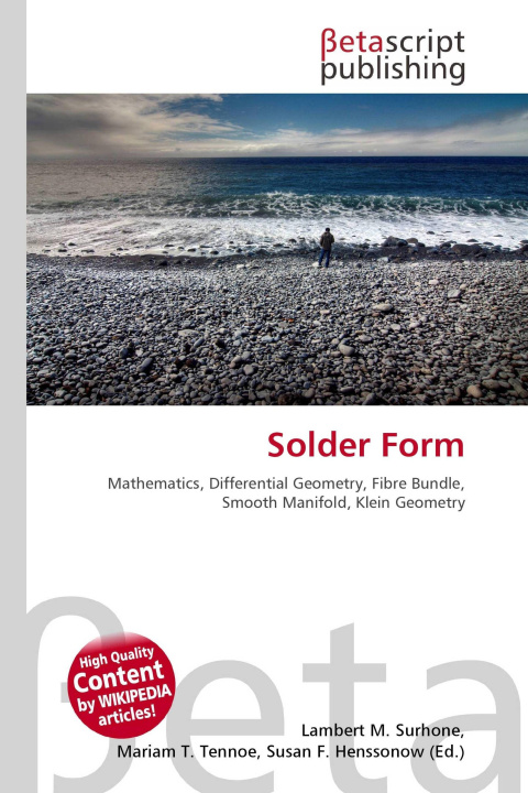 Kniha Solder Form Mariam T. Tennoe