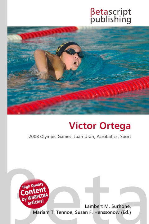 Kniha Víctor Ortega Mariam T. Tennoe