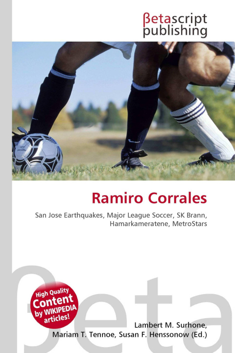 Book Ramiro Corrales Mariam T. Tennoe