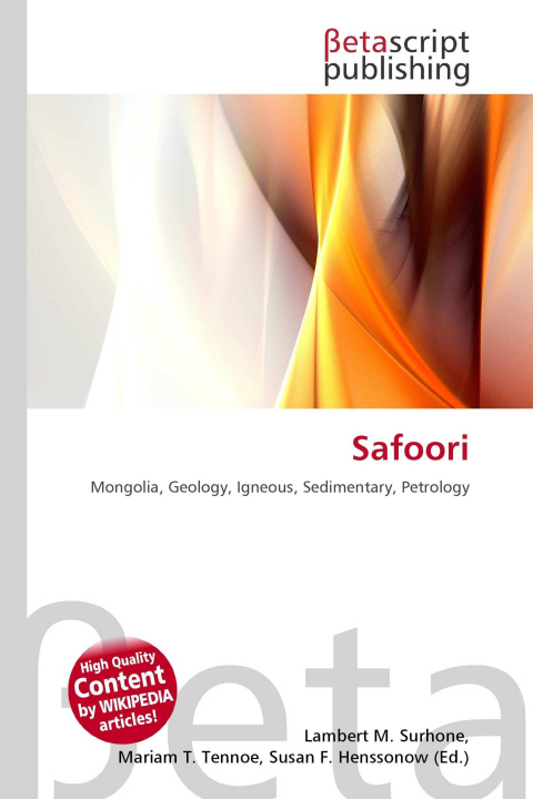 Carte Safoori Mariam T. Tennoe