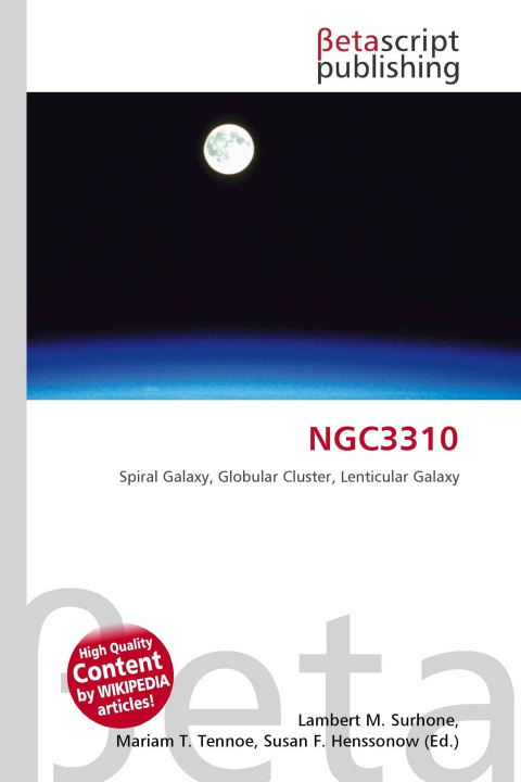 Knjiga NGC3310 Mariam T. Tennoe