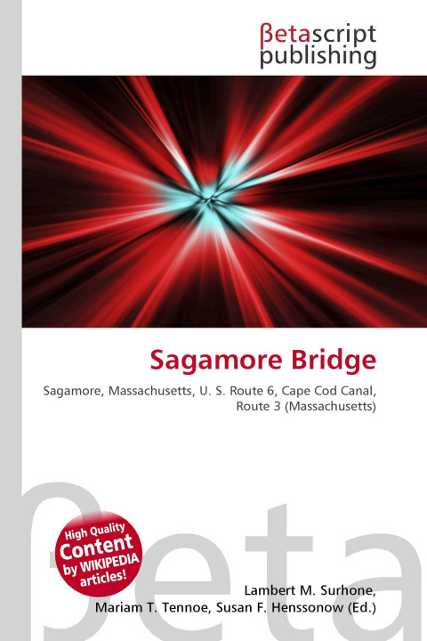 Kniha Sagamore Bridge Mariam T. Tennoe