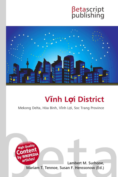 Книга V¿nh L¿i District Mariam T. Tennoe