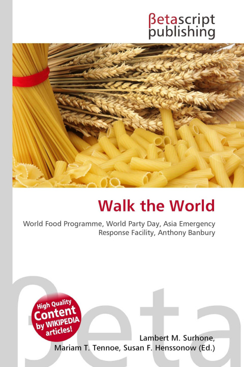 Book Walk the World Mariam T. Tennoe