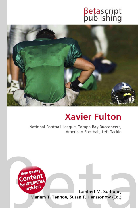 Boek Xavier Fulton Mariam T. Tennoe