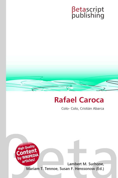 Book Rafael Caroca Mariam T. Tennoe