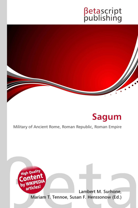Kniha Sagum Mariam T. Tennoe