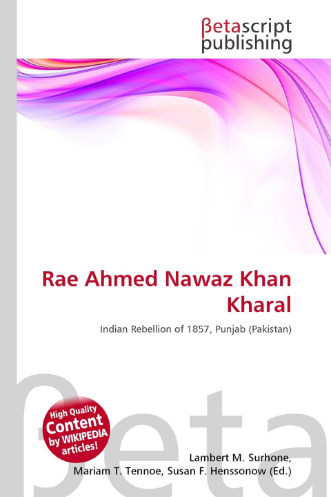Kniha Rae Ahmed Nawaz Khan Kharal Mariam T. Tennoe