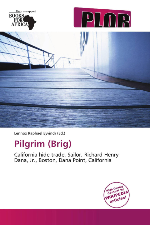 Knjiga Pilgrim (Brig) 
