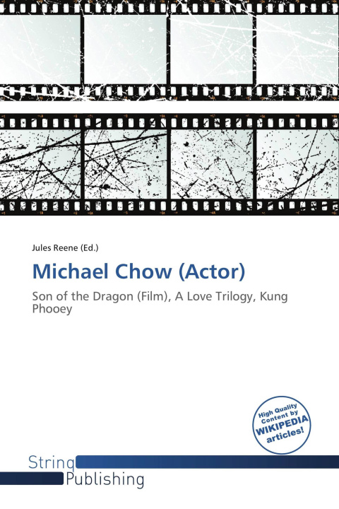 Kniha Michael Chow (Actor) 