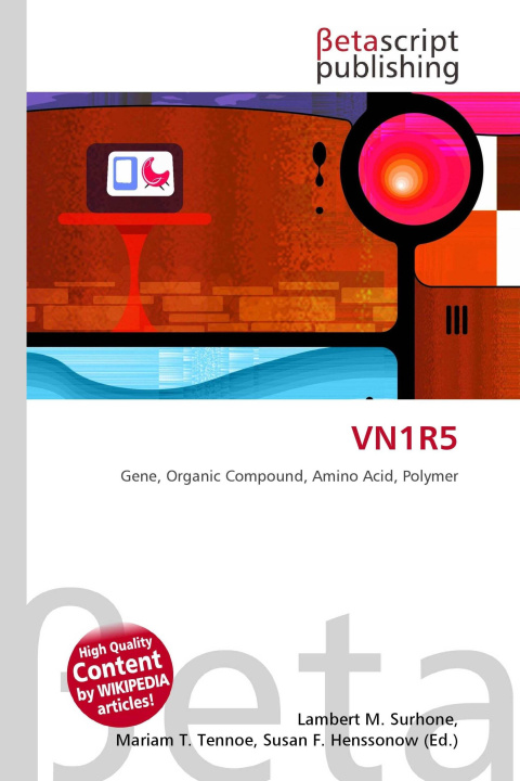 Kniha VN1R5 Mariam T. Tennoe
