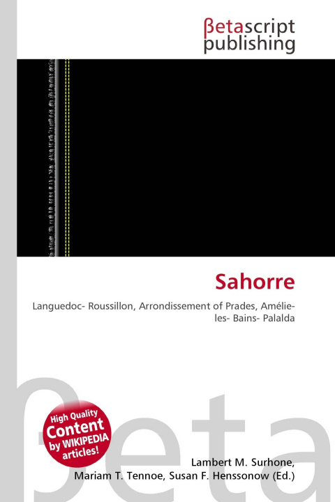 Boek Sahorre Mariam T. Tennoe