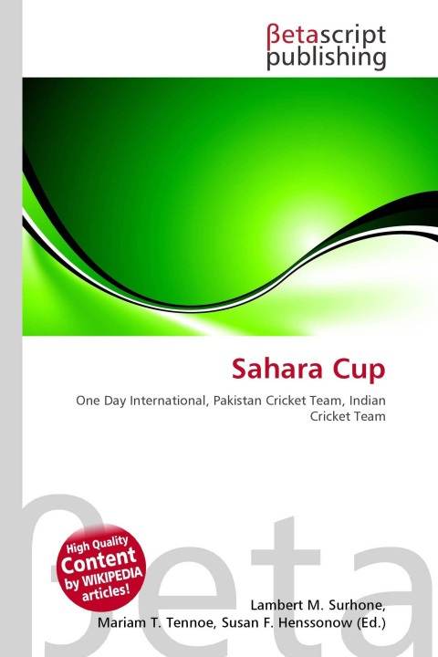 Knjiga Sahara Cup Mariam T. Tennoe