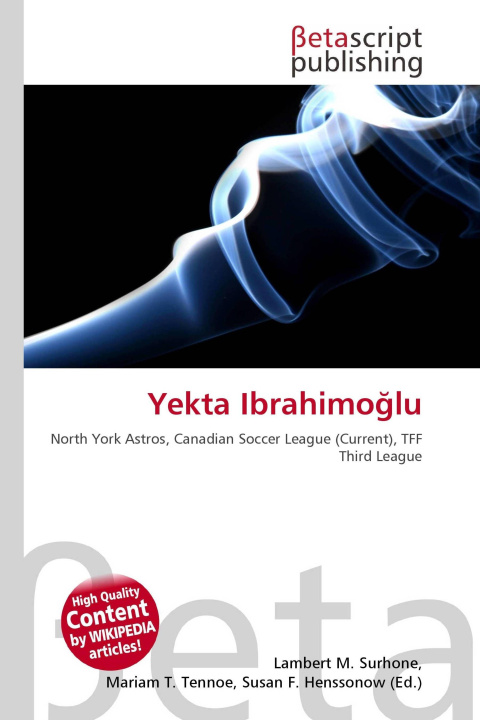 Knjiga Yekta Ibrahimo¿lu Mariam T. Tennoe