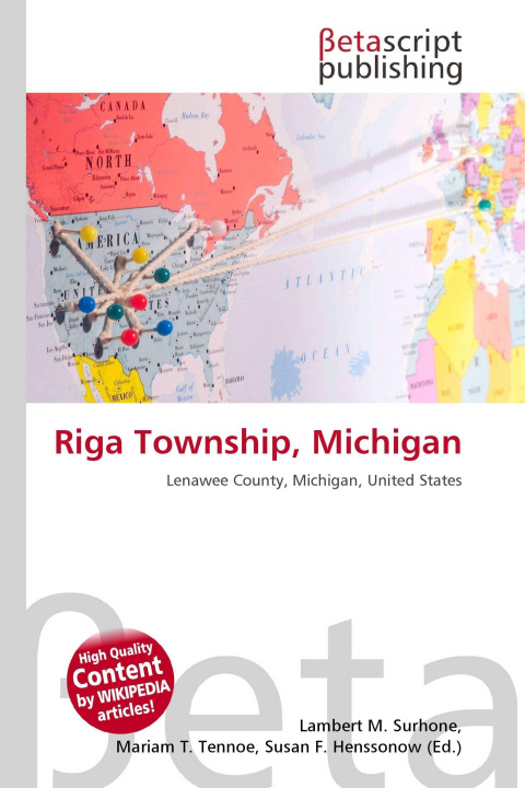 Book Riga Township, Michigan Mariam T. Tennoe