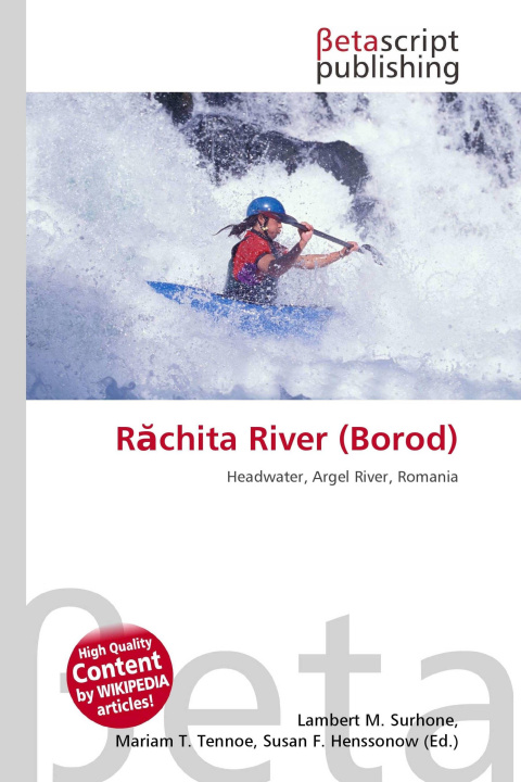 Kniha R¿chita River (Borod) Mariam T. Tennoe