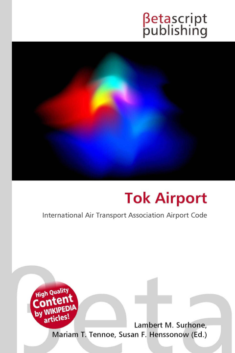 Knjiga Tok Airport Mariam T. Tennoe