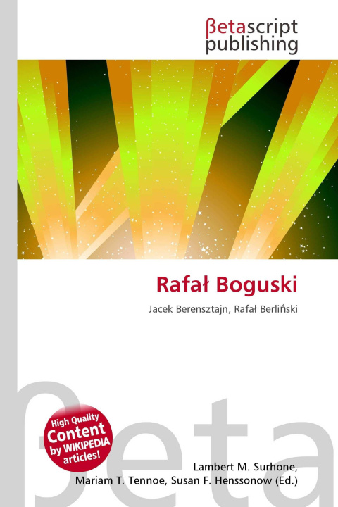 Book Rafa¿ Boguski Mariam T. Tennoe