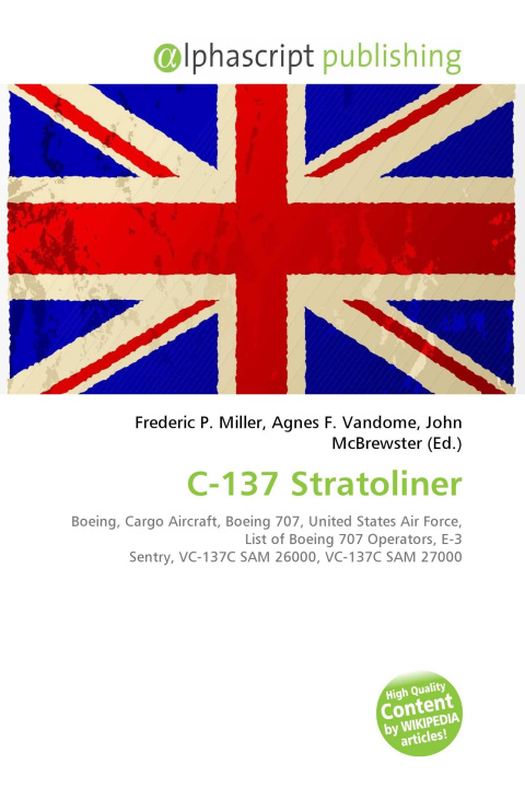 Carte C-137 Stratoliner Agnes F. Vandome