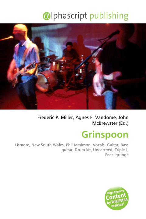 Könyv Grinspoon 