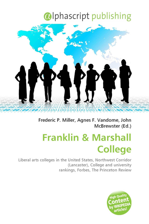 Book Franklin Agnes F. Vandome