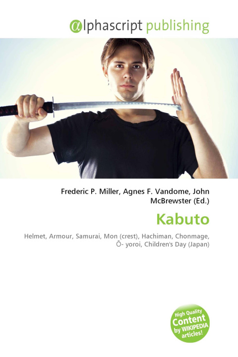 Book Kabuto Agnes F. Vandome
