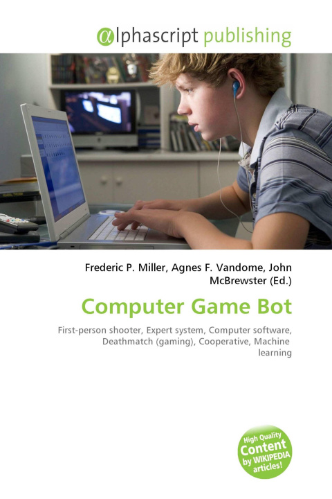Knjiga Computer Game Bot Agnes F. Vandome