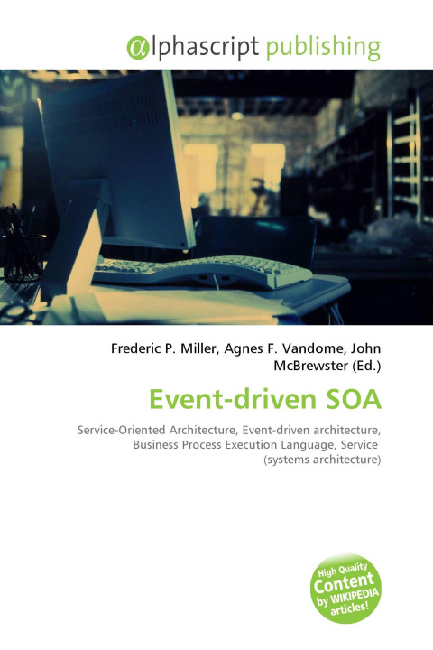 Book Event-driven SOA Agnes F. Vandome
