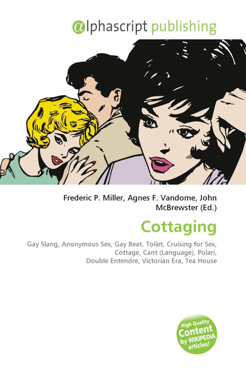 Könyv Cottaging Agnes F. Vandome