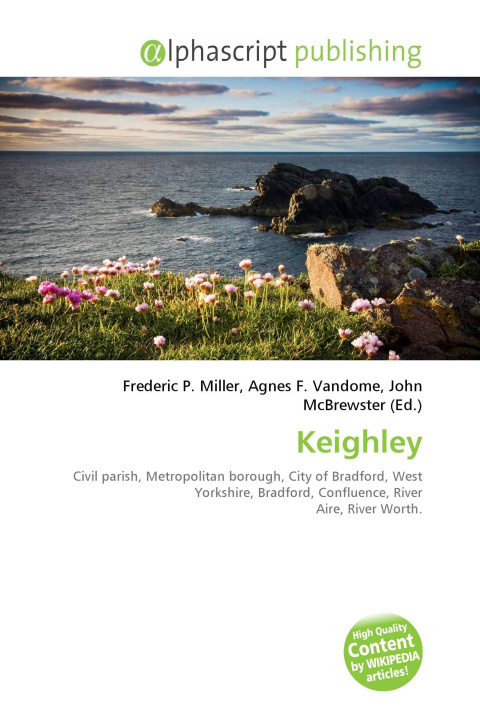 Knjiga Keighley Agnes F. Vandome