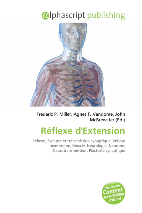 Book Réflexe d'Extension Agnes F. Vandome