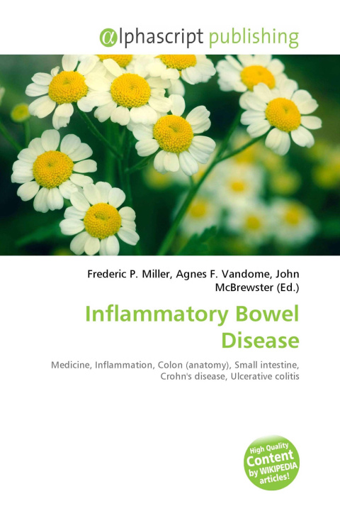 Kniha Inflammatory Bowel Disease Agnes F. Vandome