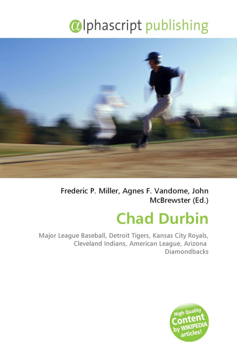 Kniha Chad Durbin Agnes F. Vandome