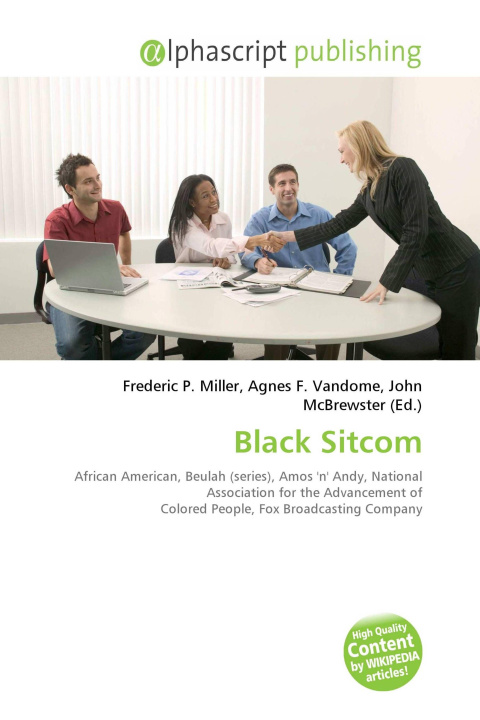 Kniha Black Sitcom Agnes F. Vandome