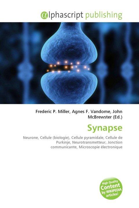 Book Synapse Agnes F. Vandome