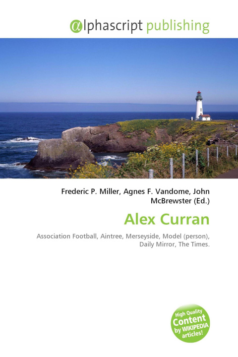 Book Alex Curran Agnes F. Vandome